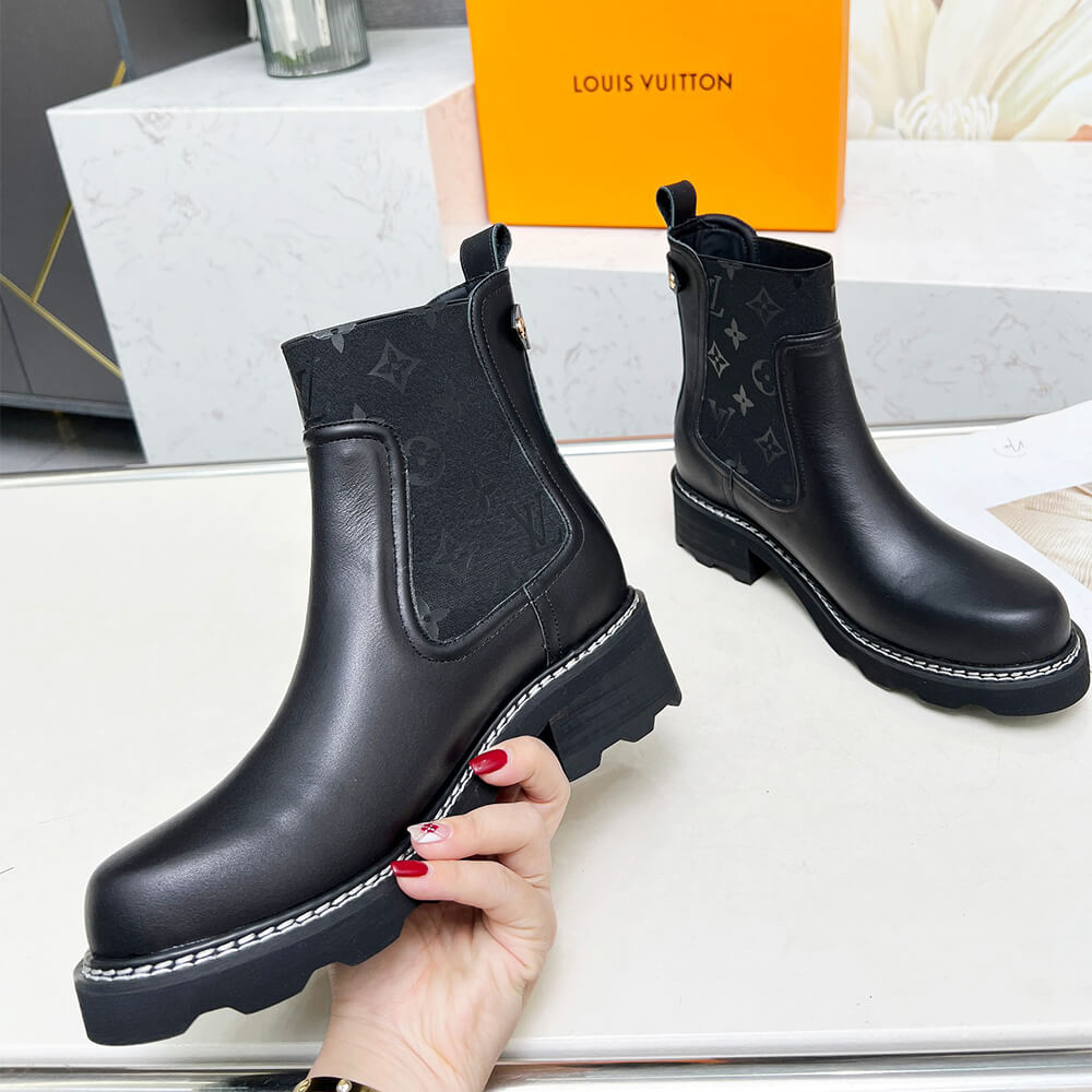 LV Beaubourg Boot