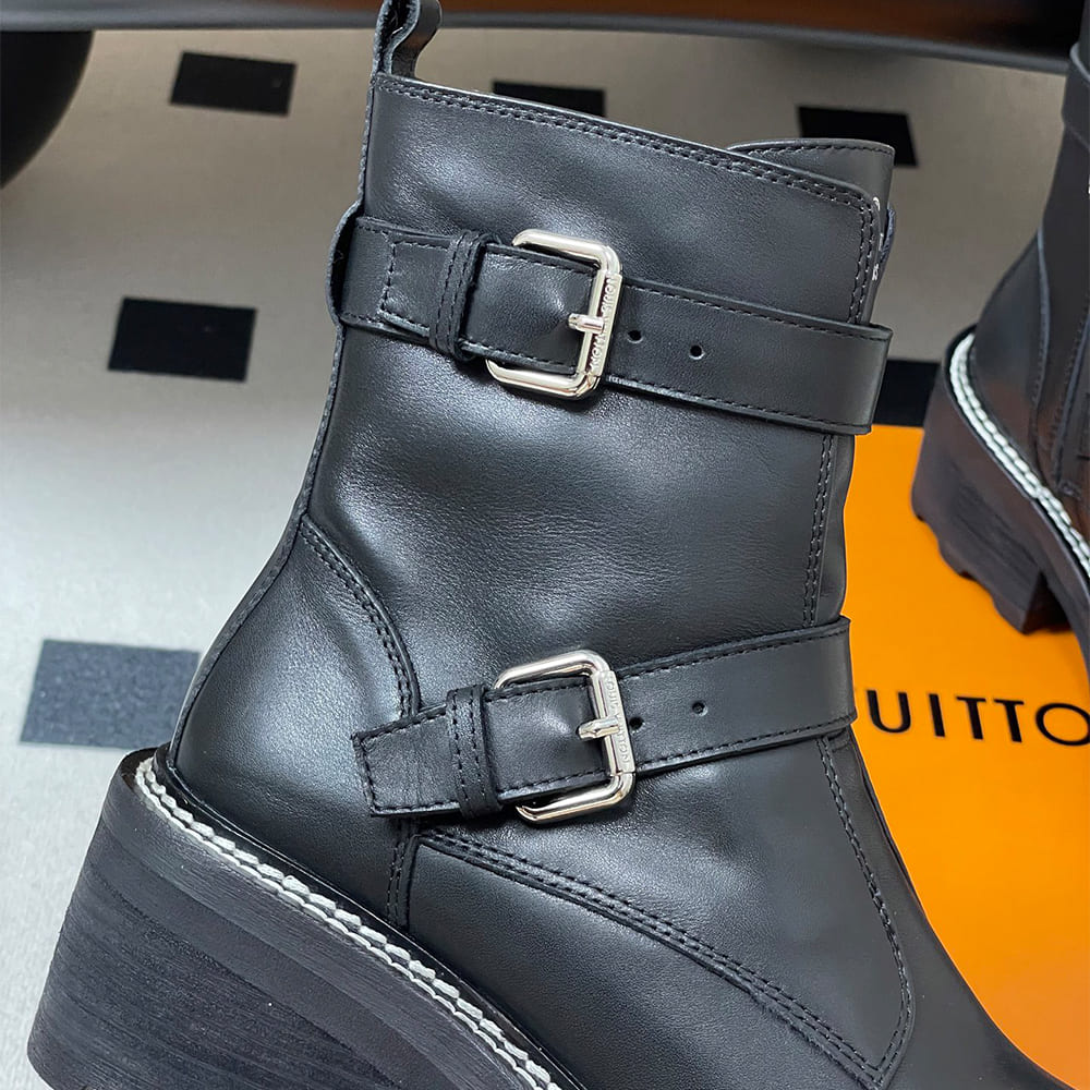 LV Beaubourg Ankle Boot