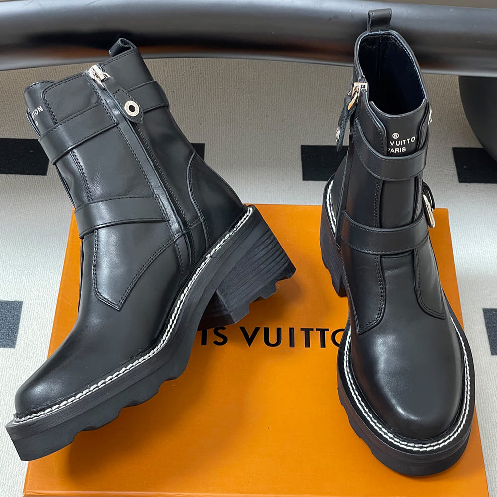 LV Beaubourg Ankle Boot