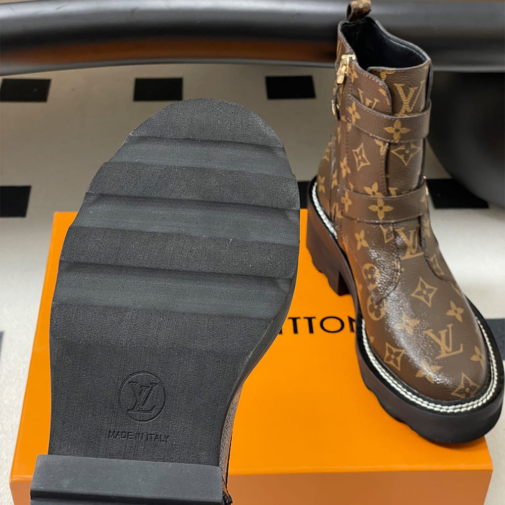 LV Beaubourg Ankle Boot
