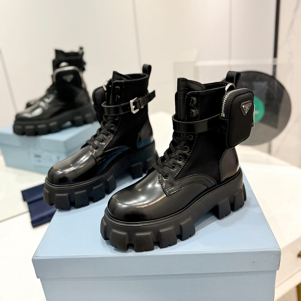 Pra*a Boots