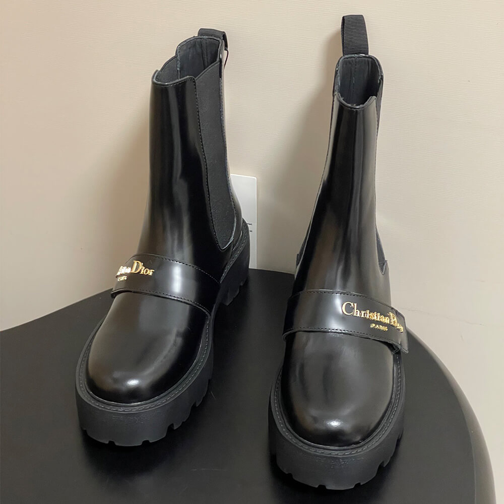 D10r D-Quest Ankle Boot