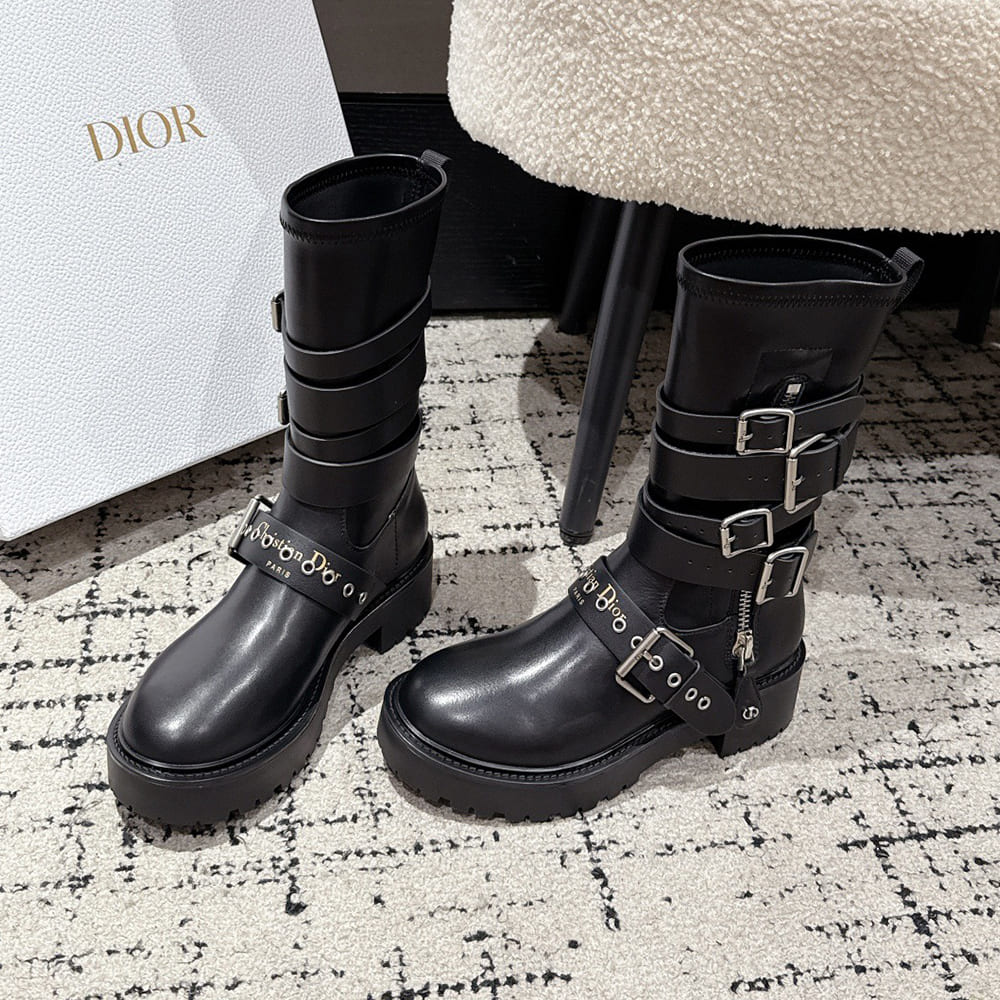 D10r D-Fight Ankle Boot