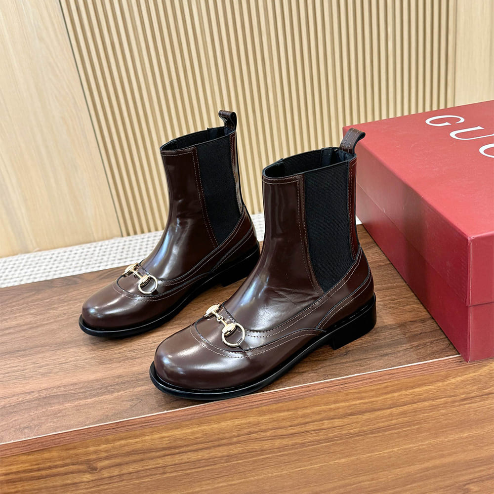 Gvc*1 Women’s boot with Horsebit