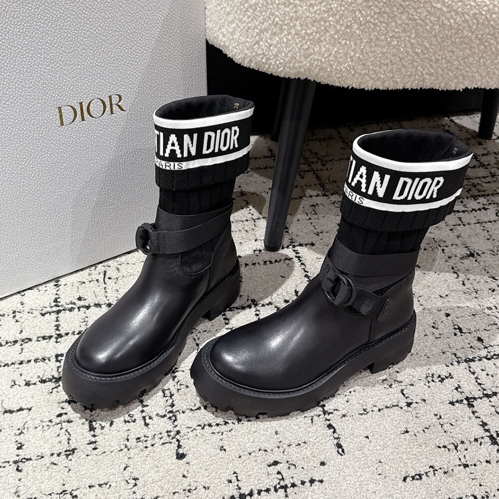 D10r D-Major Ankle Boot