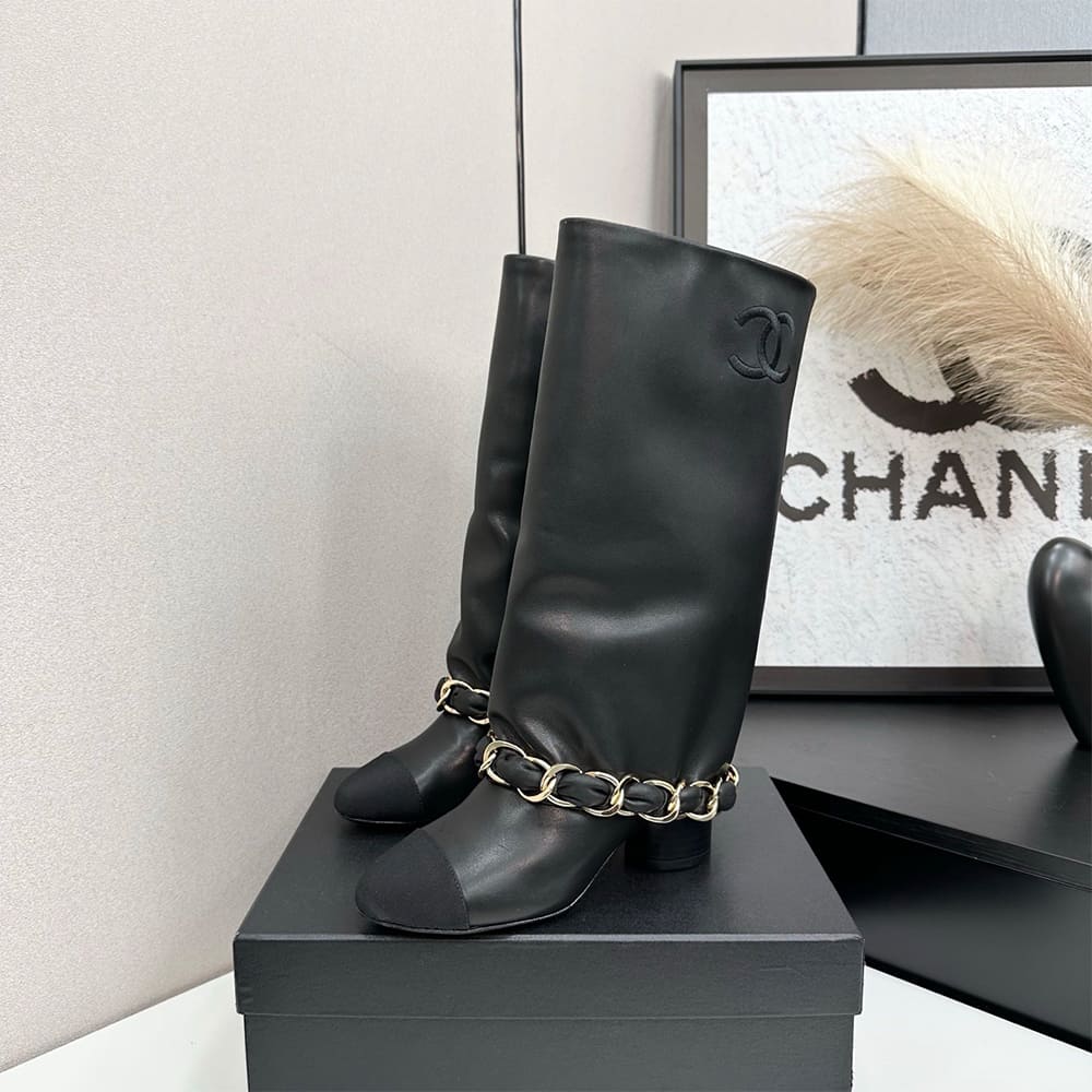 Ch**el High Boots