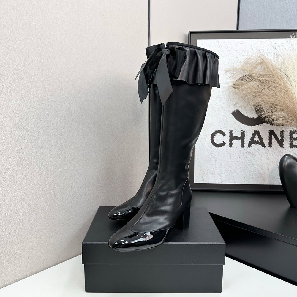 Ch**el High Boots
