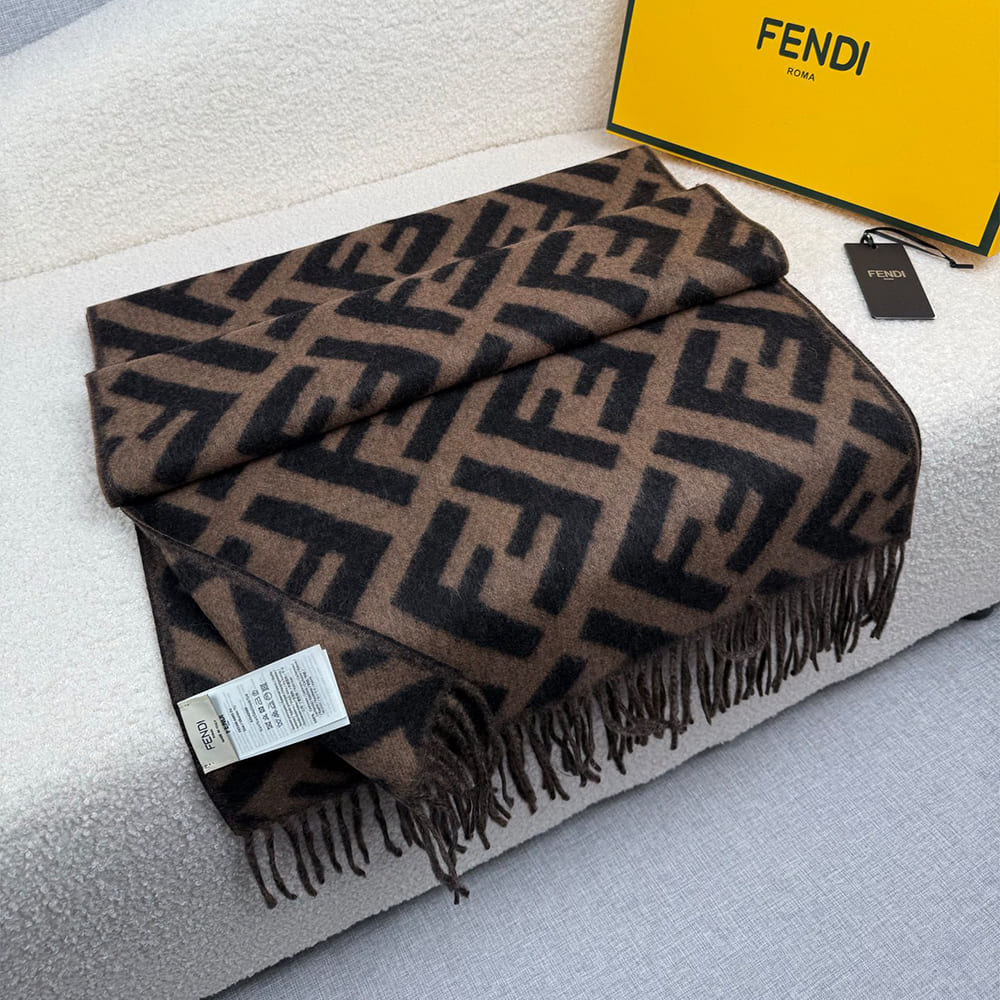 F**di FF Scarf