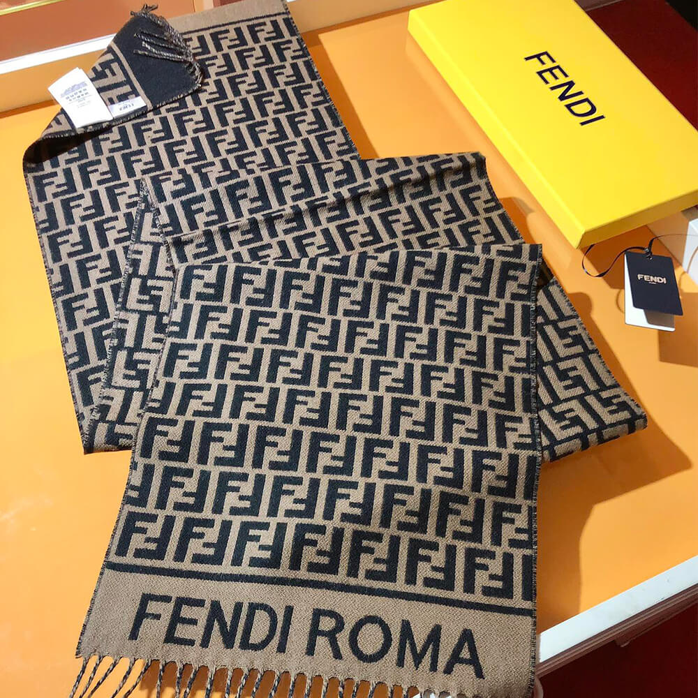 F**di FF Scarf