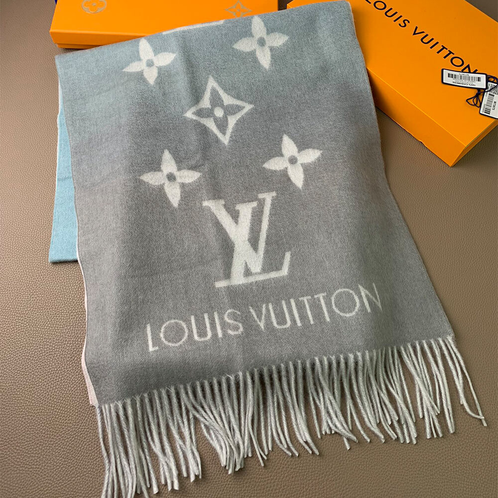 LV Reykjavik Gradient Scarf