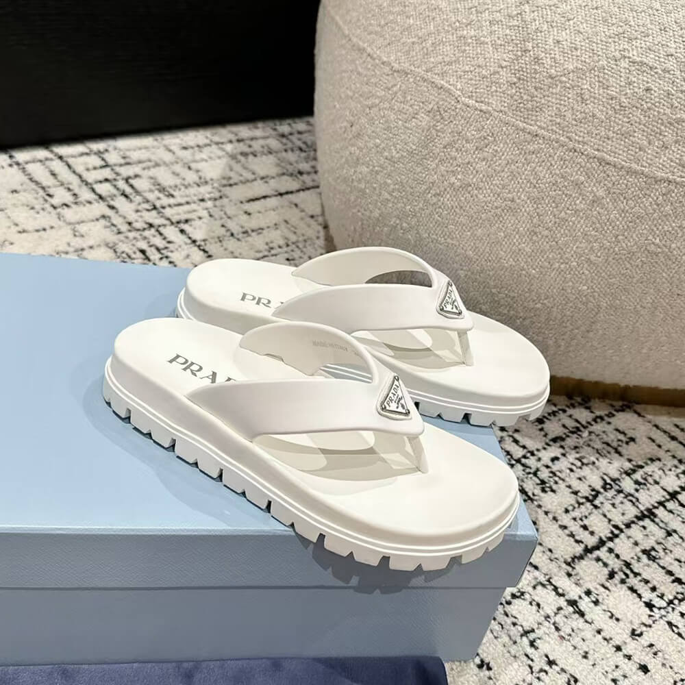Pra*a Lug Sole FLip Flop