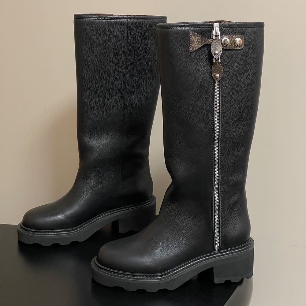 LV Beaubourg Ankle Boot