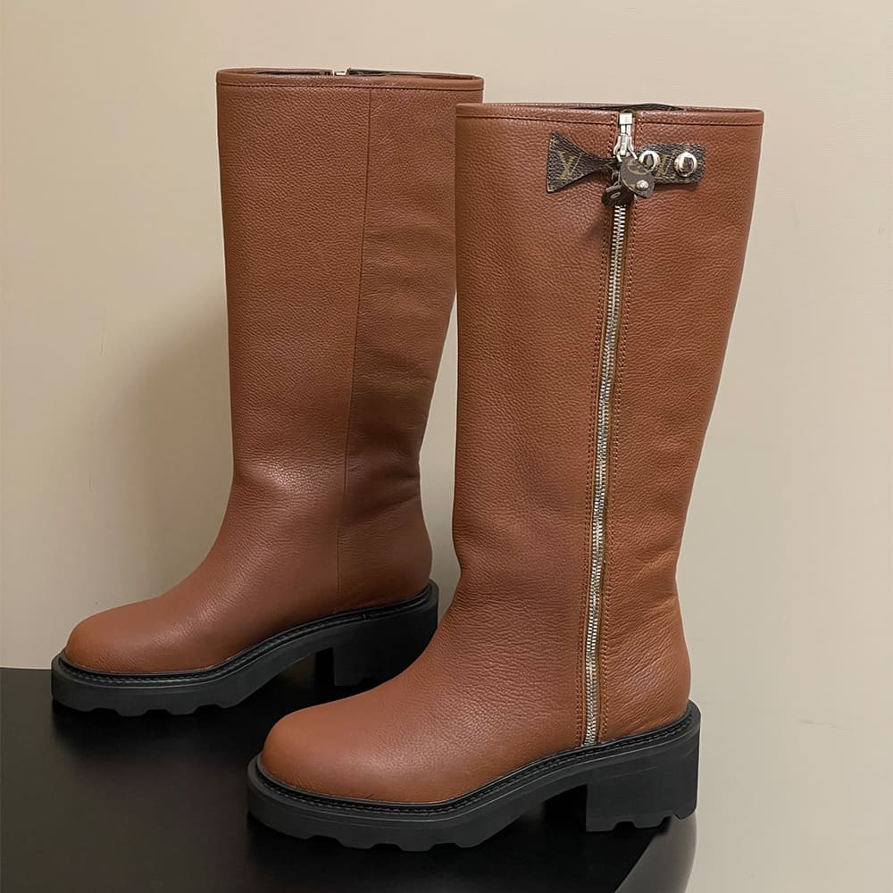 LV Beaubourg Ankle Boot