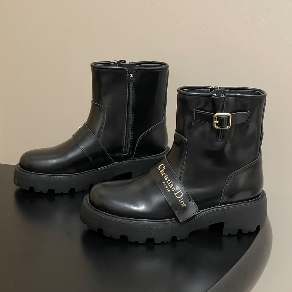 D10r D-Quest Ankle Boot