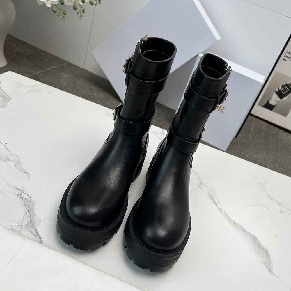 D10r D-Major Ankle Boot