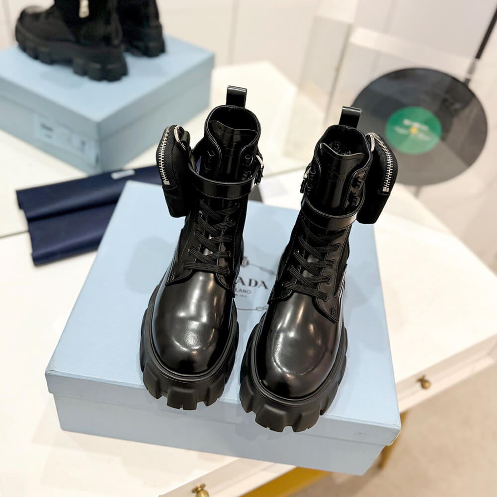 Pra*a Boots