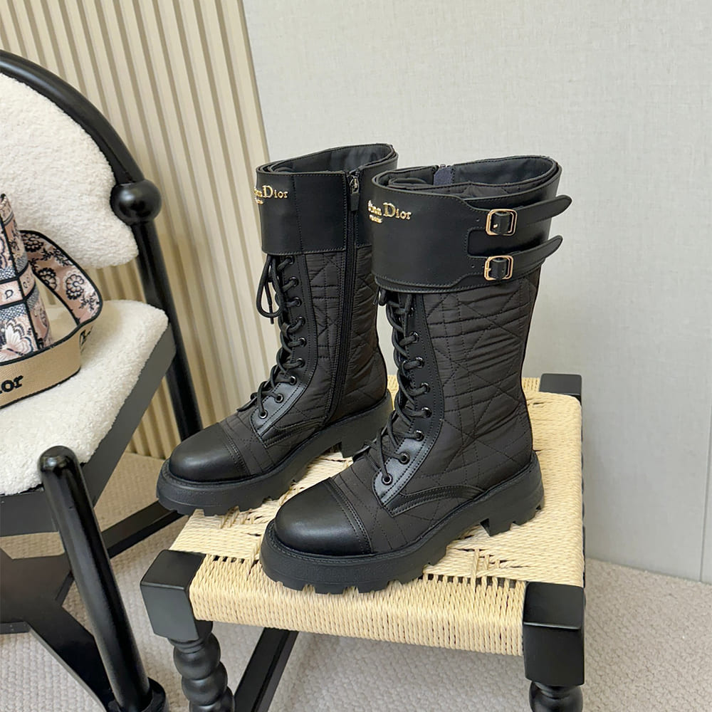 D10r D-Trap Ankle Boot
