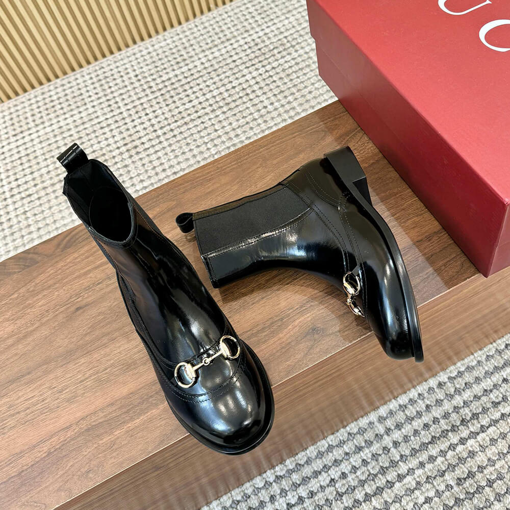 Gvc*1 Women’s boot with Horsebit