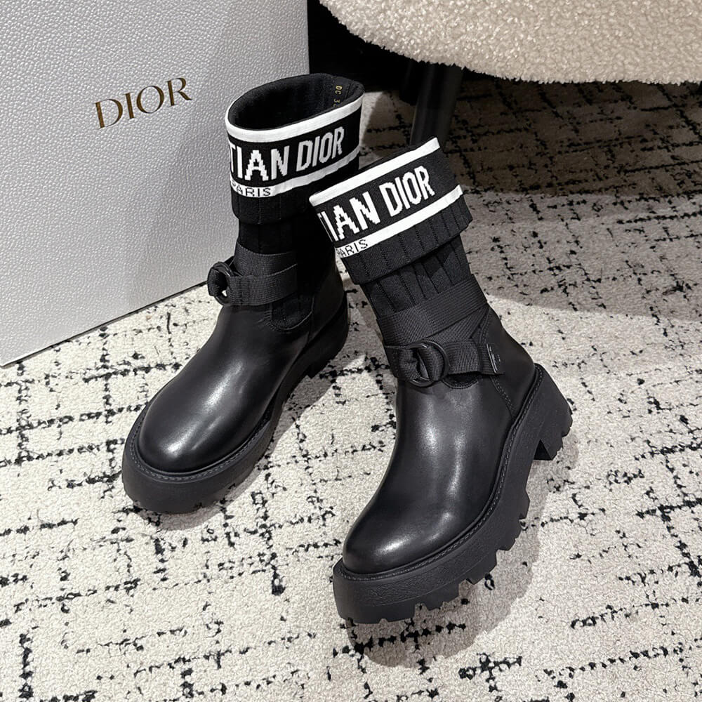 D10r D-Major Ankle Boot