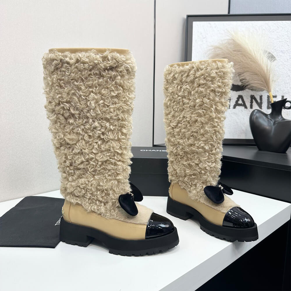 Ch**el High Boots