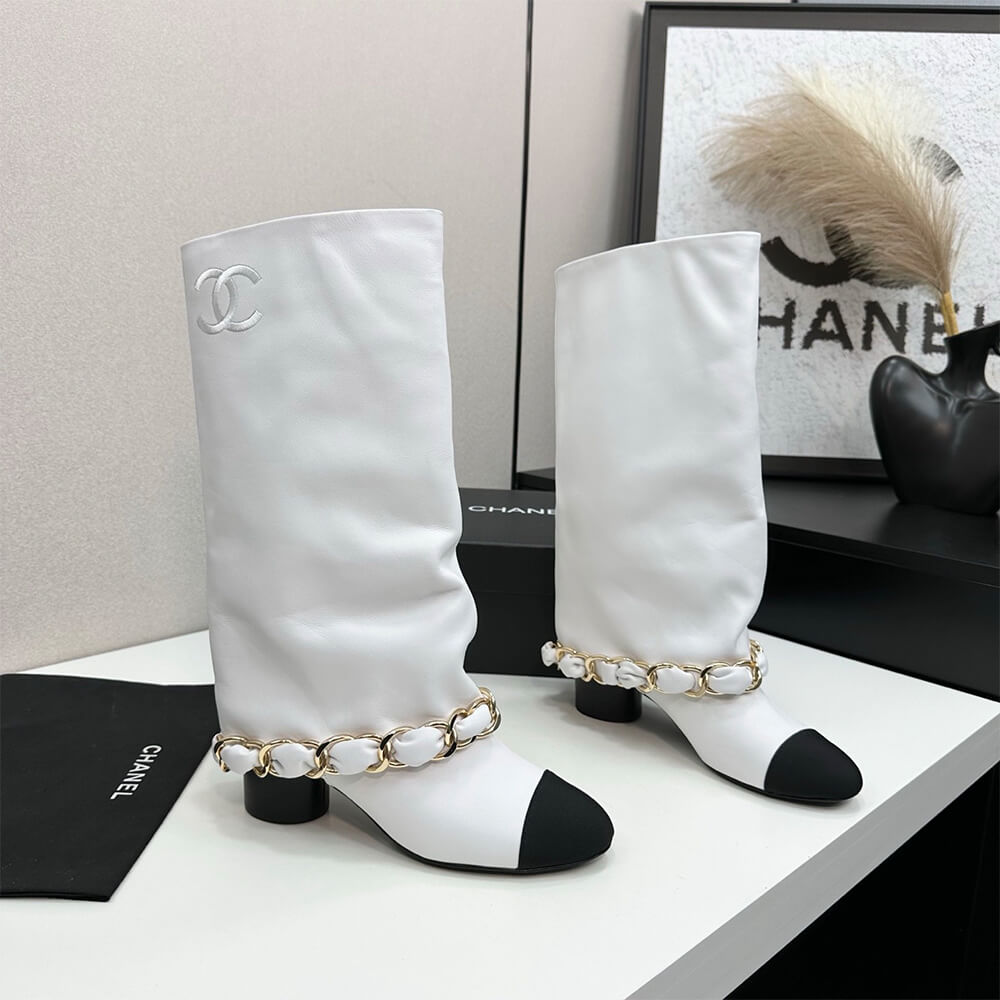Ch**el High Boots