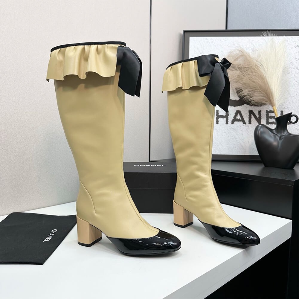 Ch**el High Boots
