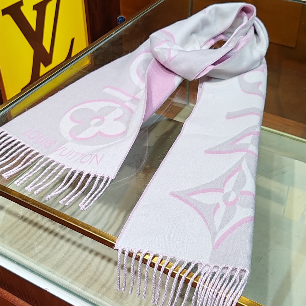LV DUO INFINITY Scarf