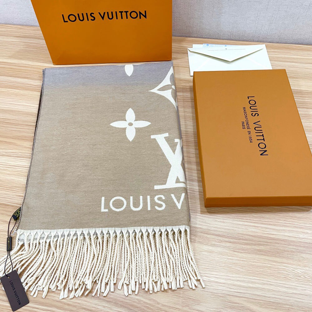 LV Reykjavik Gradient Scarf