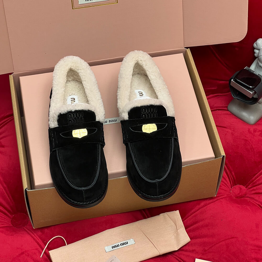 M1um1u M1um1u loafers