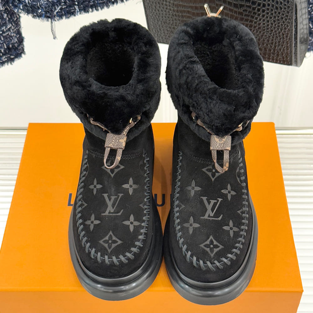 LV Ski Cortina Ankle Boot
