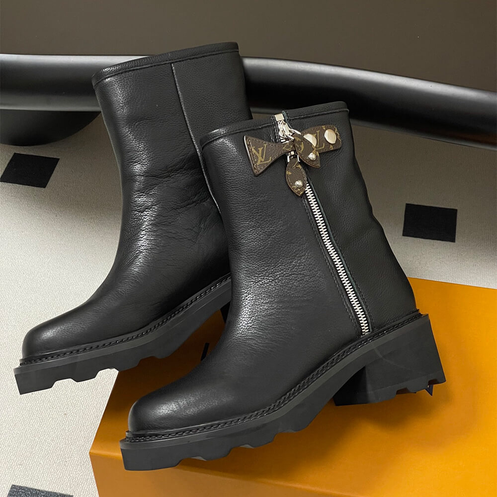 LV Beaubourg Ankle Boot