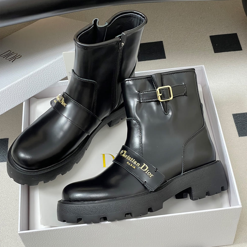 D10r D-Quest Ankle Boot