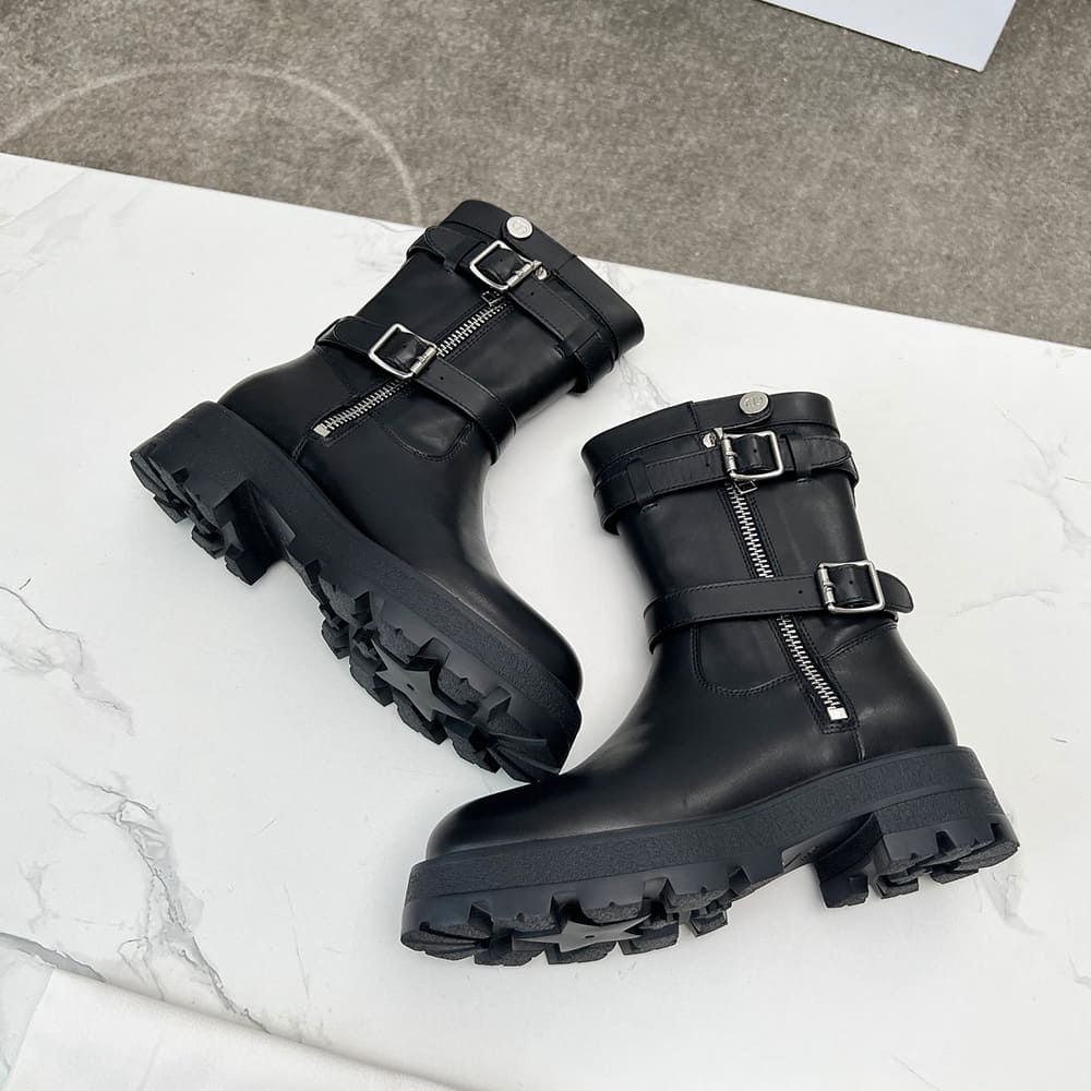 D10r D-Major Ankle Boot