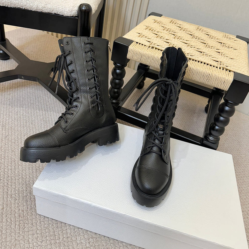 D10r D-Road Ankle Boot