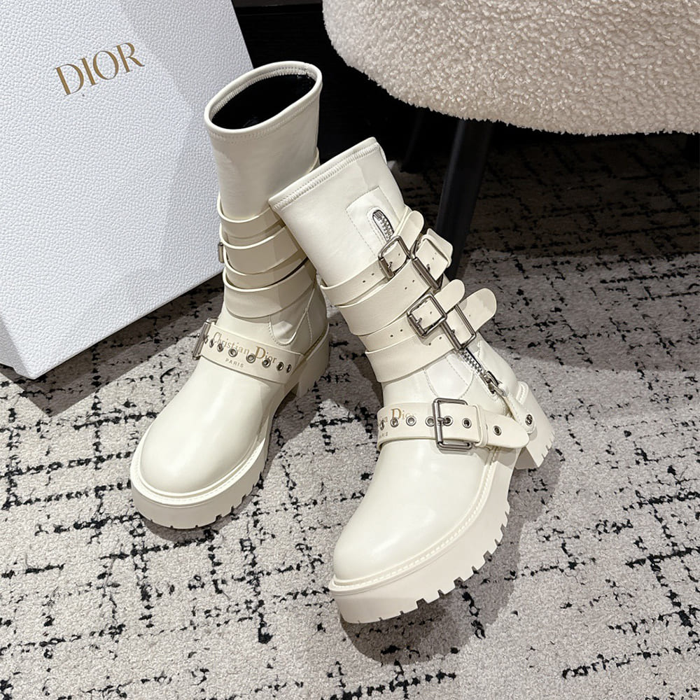 D10r D-Fight Ankle Boot