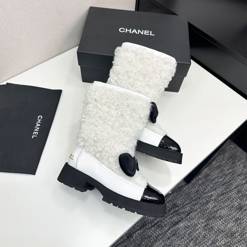 Ch**el Short Boots