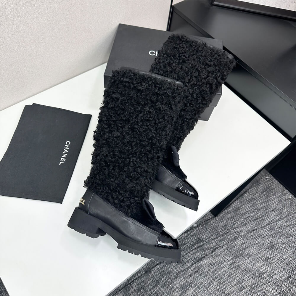 Ch**el High Boots