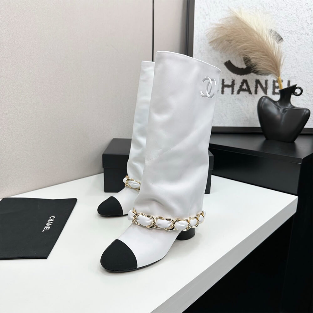 Ch**el High Boots