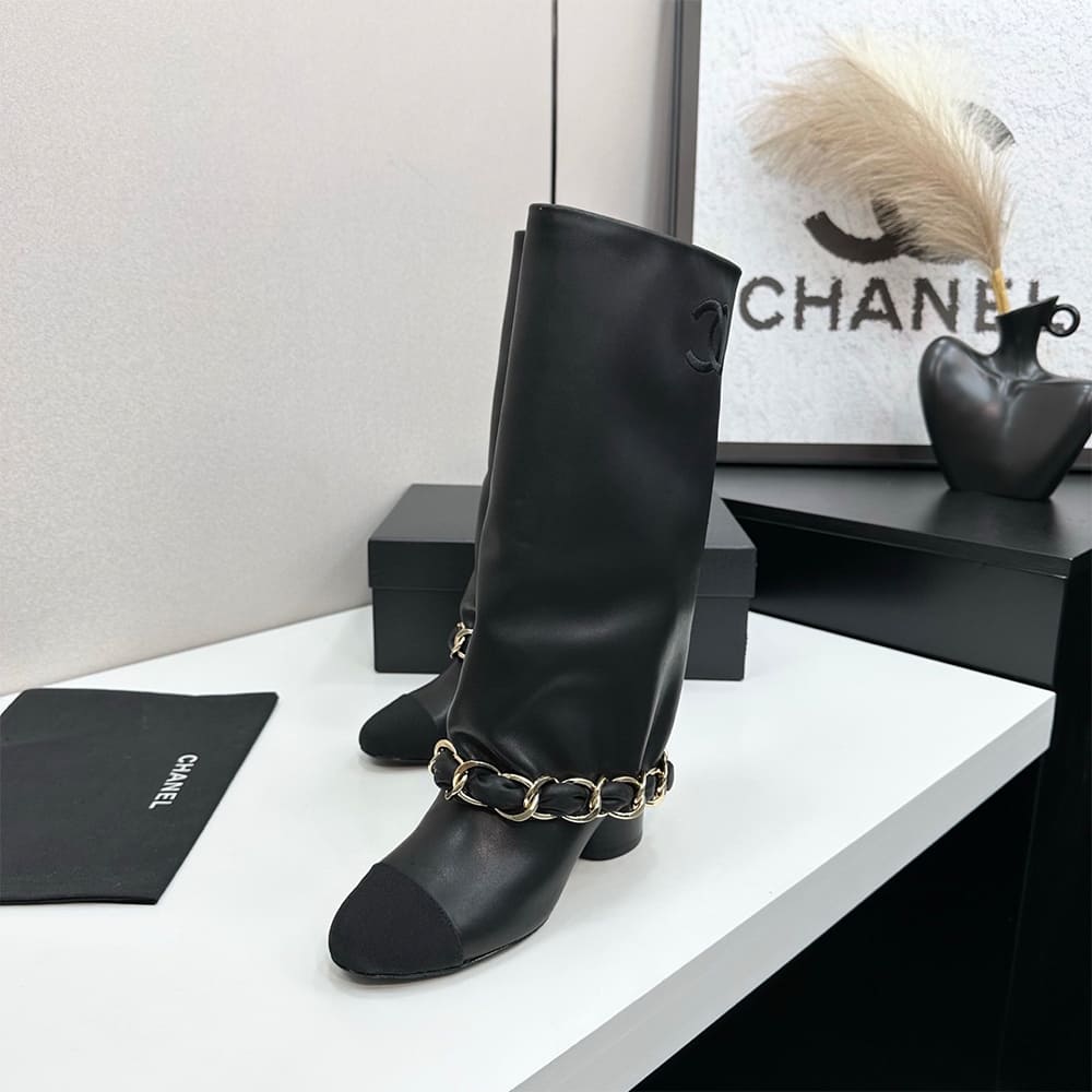 Ch**el High Boots
