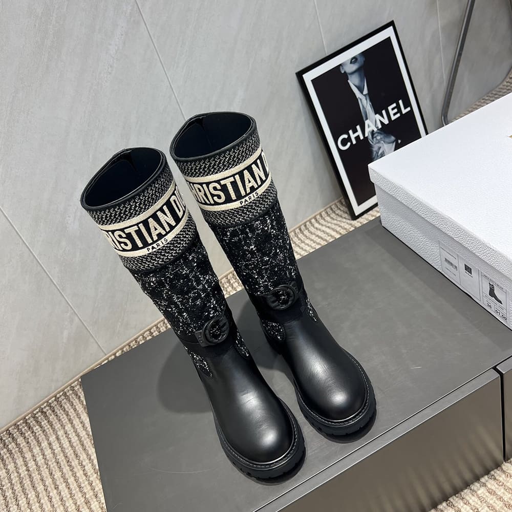 D10r D-Major Boot