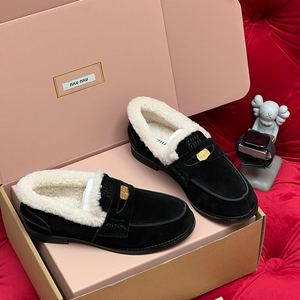 M1um1u M1um1u loafers
