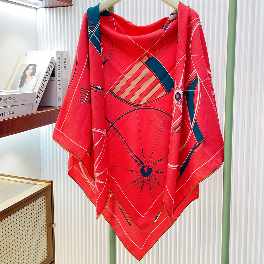 H**me5 A Toute Berline ! shawl 140