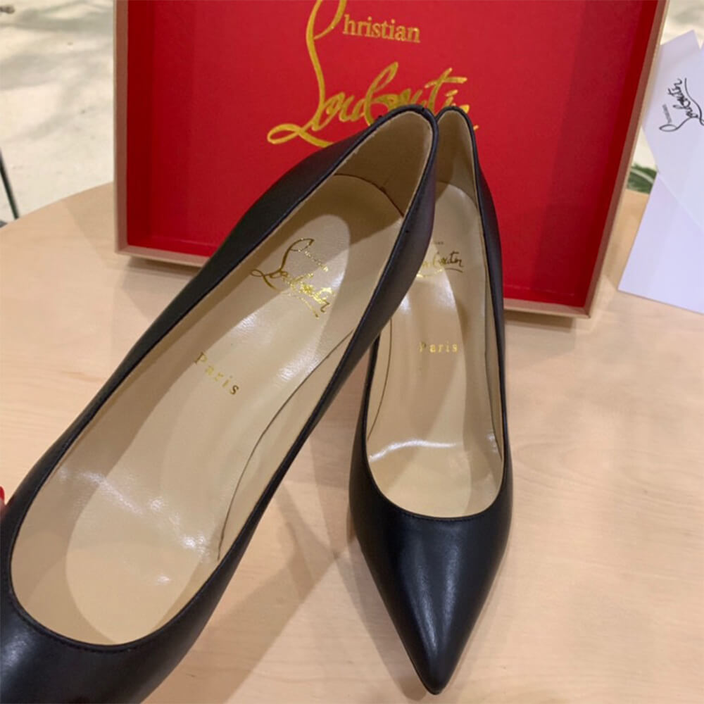 Louboutin Pigalle(HIGH-END GRADE)