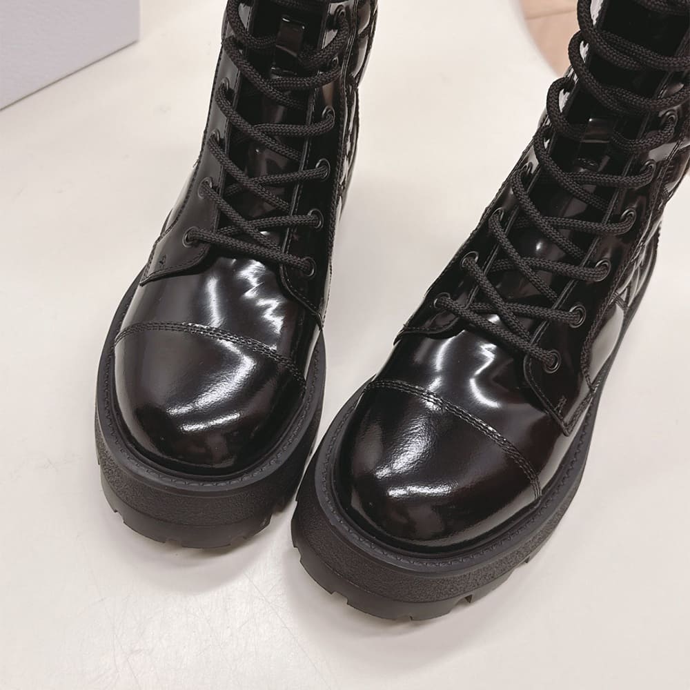 D10r D-Unit Ankle Boot