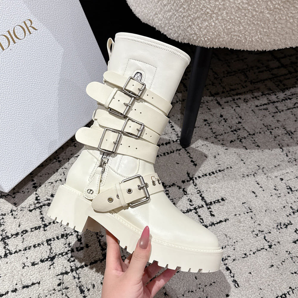 D10r D-Fight Ankle Boot