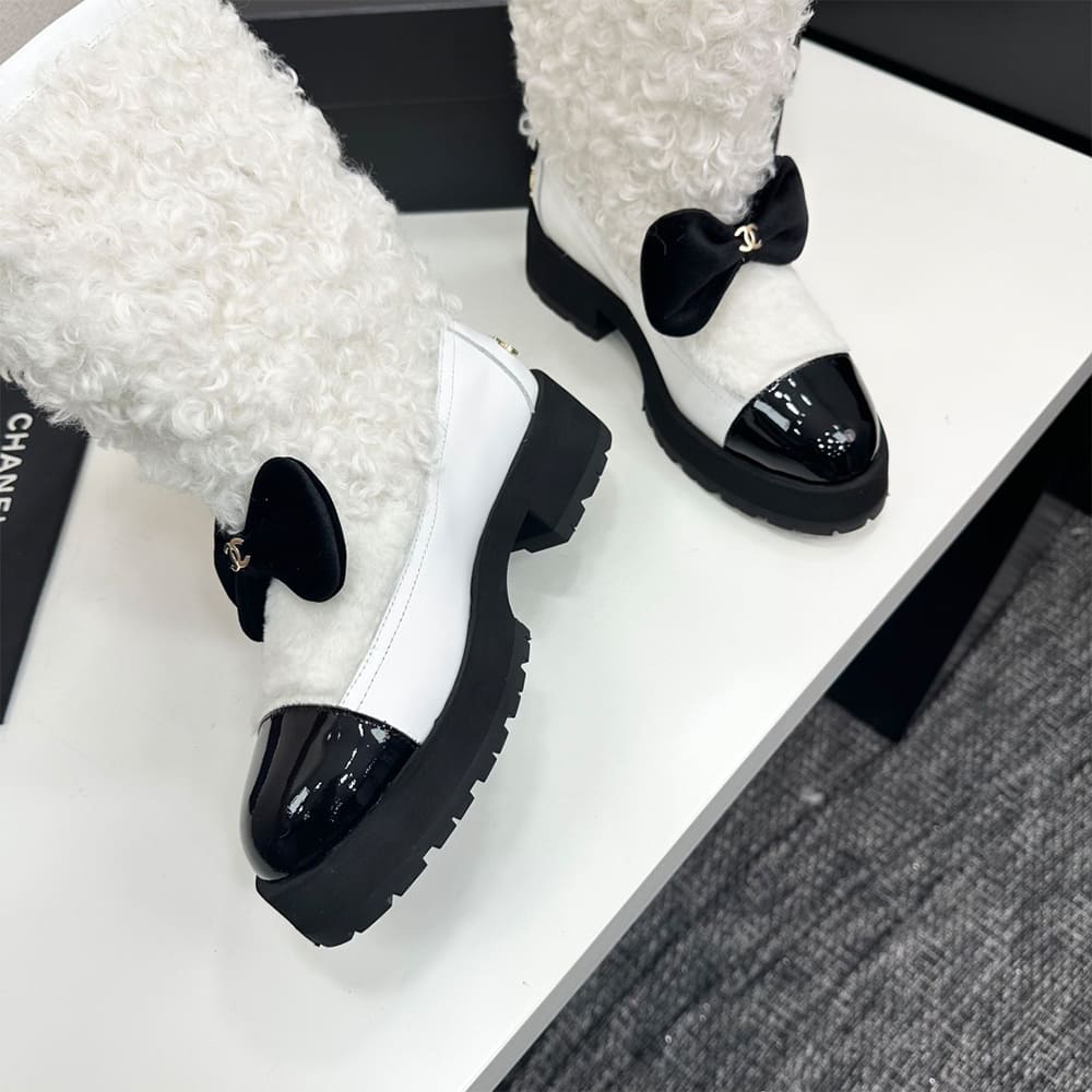 Ch**el Short Boots