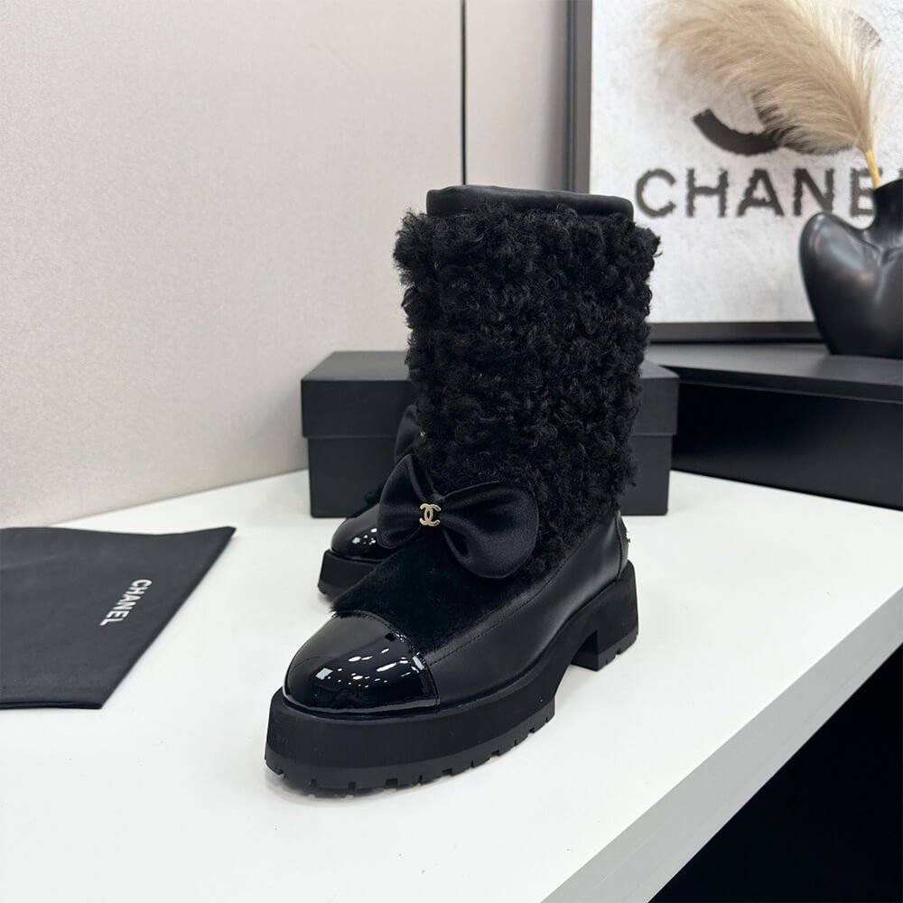 Ch**el Short Boots