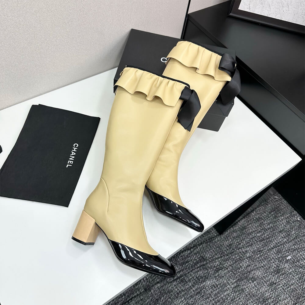 Ch**el High Boots