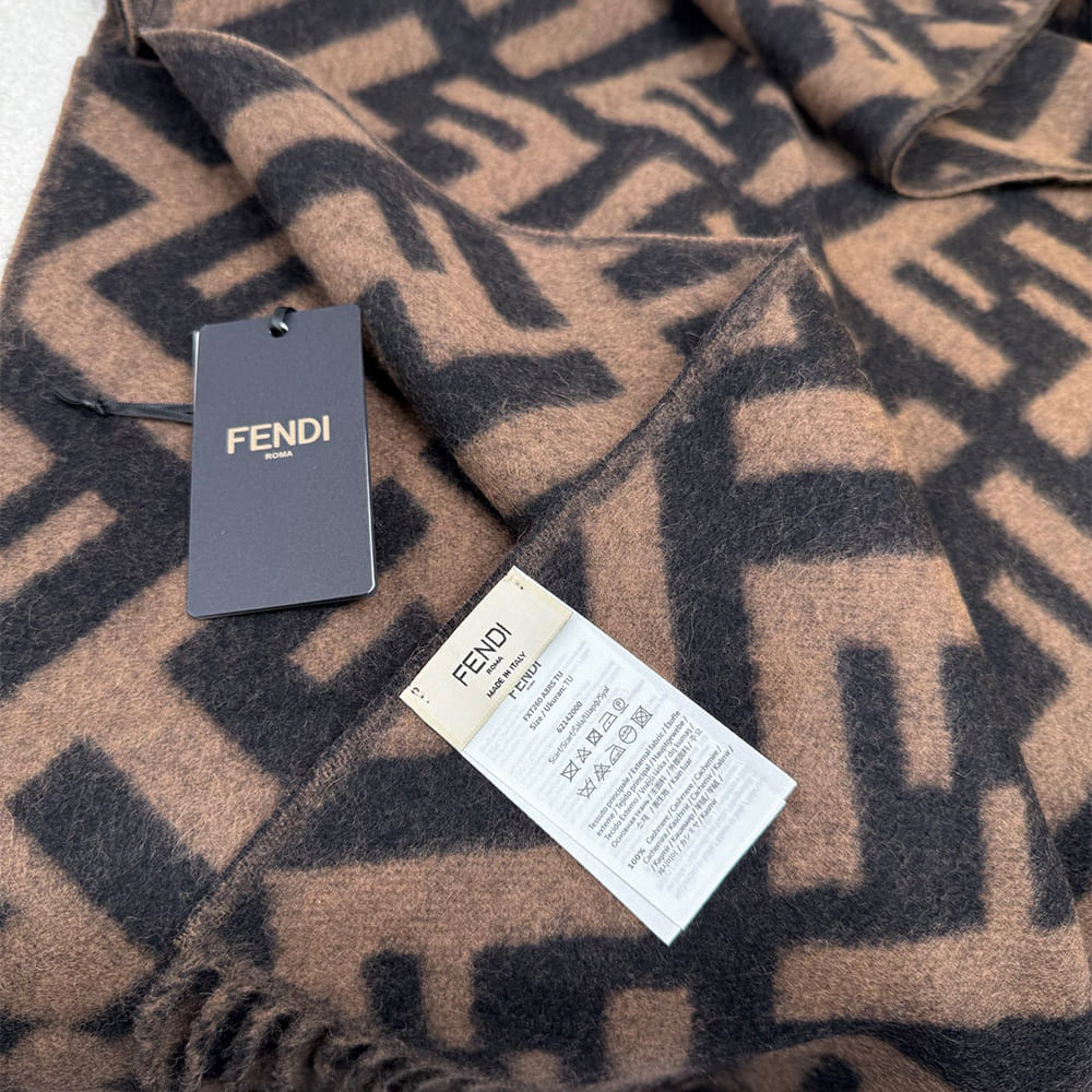 F**di FF Scarf