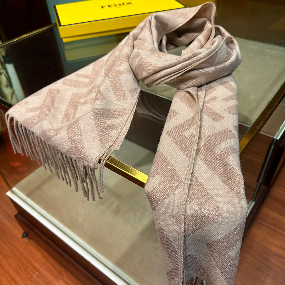 F**di FF Scarf